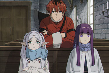 《葬送的芙莉莲》官宣为半年番！第13话先行图公开