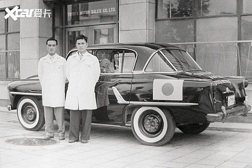 皇冠拉力赛车