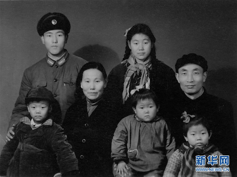 （图文互动）（4）永不生锈的忠诚本色&mdash;&mdash;追记不忘初心以身许党的北京卫戍区某干休所离休干部周智夫