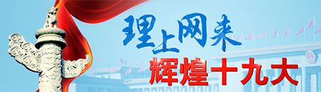 【理上网来 辉煌十九大】新时代党的建设和党的领导的行动纲领