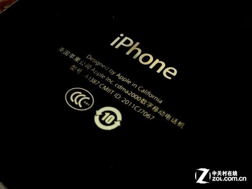 其实差不多 电信&联通iPhone 4S全面对比 