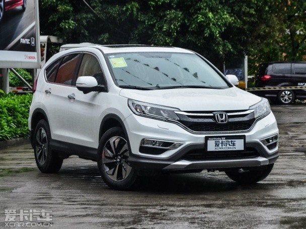 东风本田2015款本田CR-V