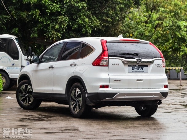 东风本田2015款本田CR-V