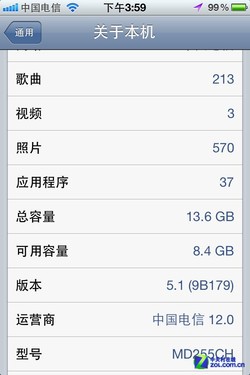 其实差不多 电信&联通iPhone 4S全面对比 