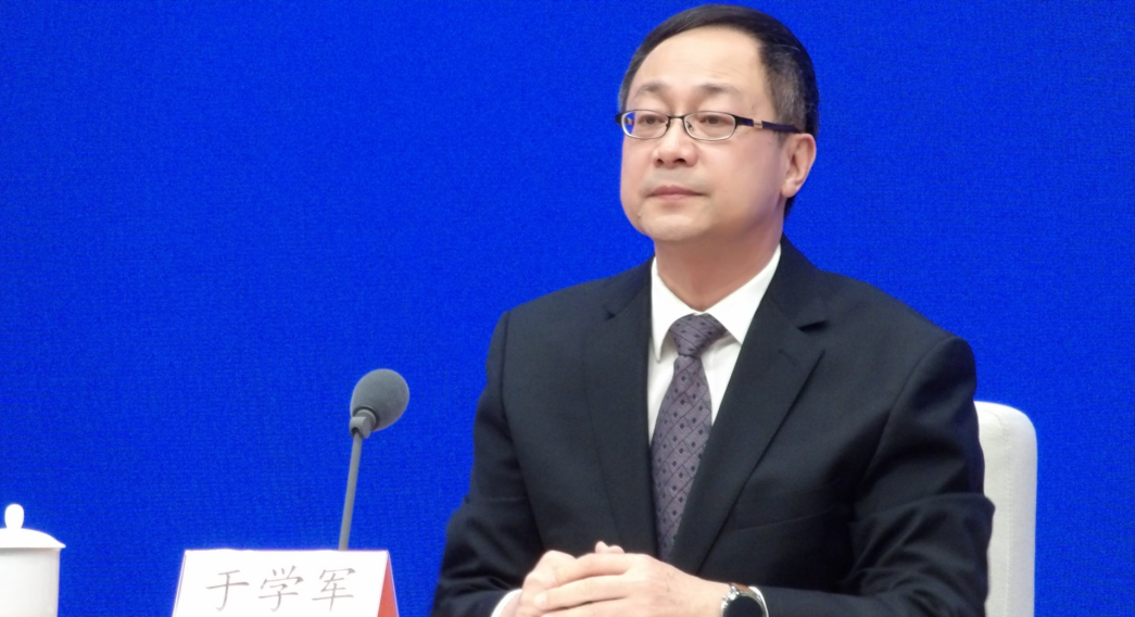 国家卫生健康委员会党组成员、副主任于学军