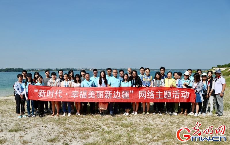 【新时代&middot;幸福美丽新边疆】网媒广东行：40年改革创新发展 海疆沿线展新颜新颜