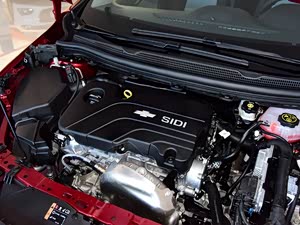 上汽通用雪佛兰 科鲁兹 2017款 1.5L 自动炫锋版