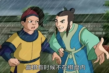 八冠王柯洁的妙手，输给了韩国棋手的神之举手