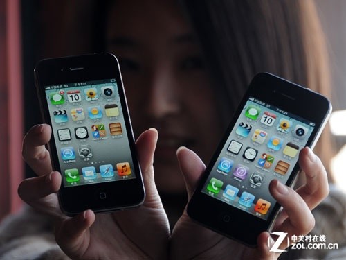 其实差不多 电信&联通iPhone 4S全面对比 